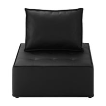 Valeri Armless Lounge Chair